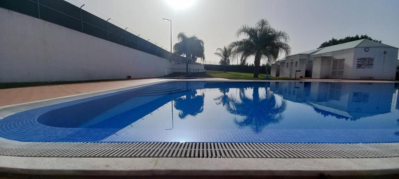 Albufeira Apartment Pool & Tennis Eksteriør billede