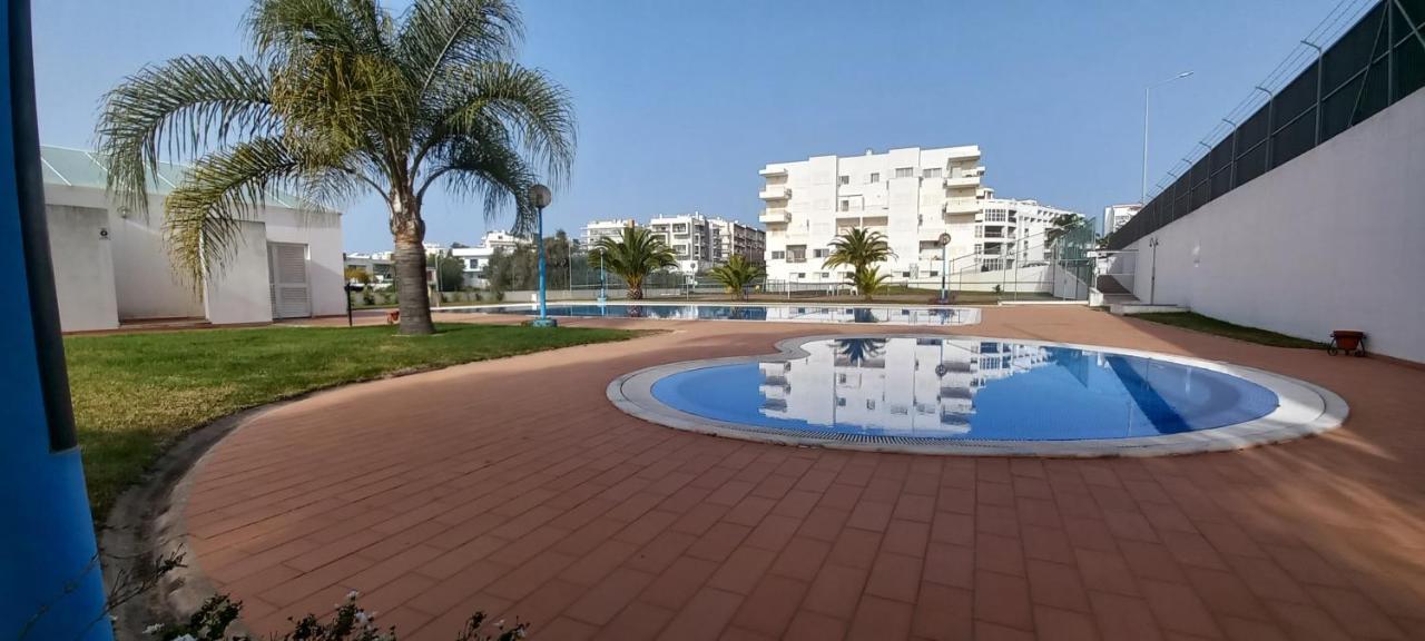 Albufeira Apartment Pool & Tennis Eksteriør billede