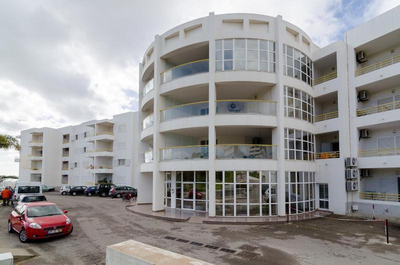 Albufeira Apartment Pool & Tennis Eksteriør billede