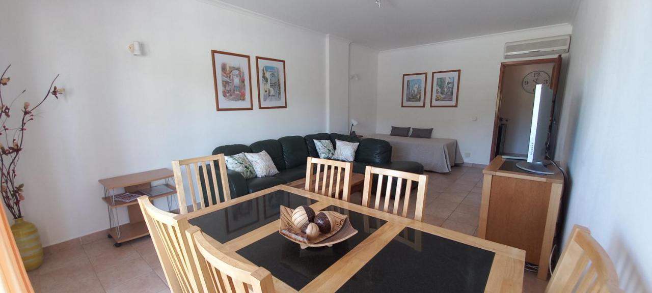 Albufeira Apartment Pool & Tennis Eksteriør billede