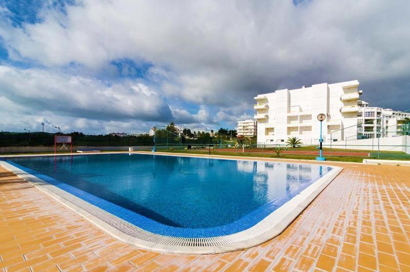 Albufeira Apartment Pool & Tennis Eksteriør billede