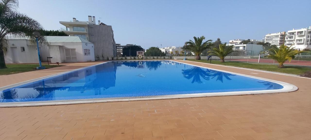 Albufeira Apartment Pool & Tennis Eksteriør billede